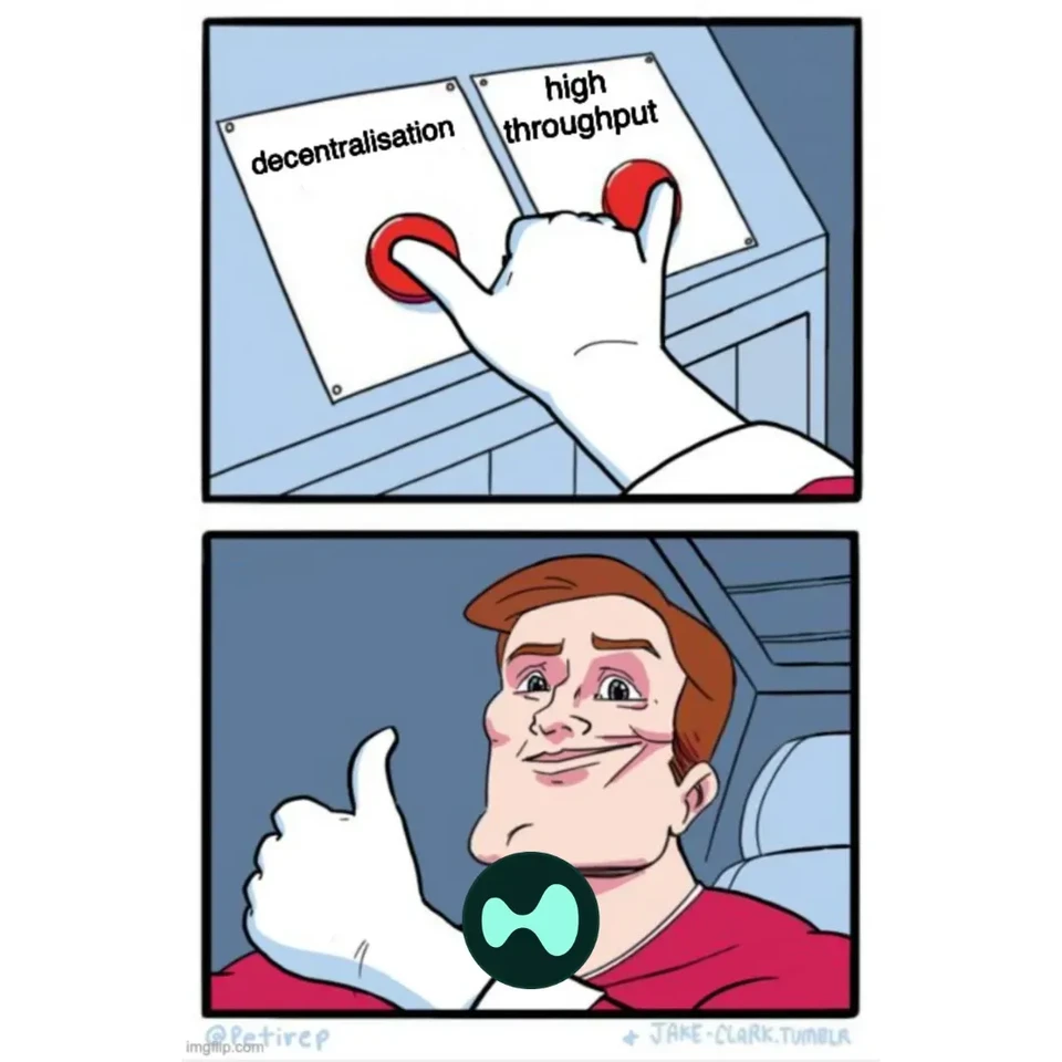 Decentralisation Economic