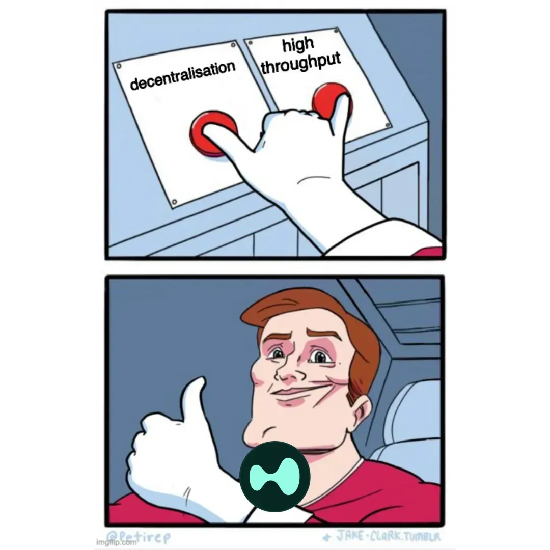 Decentralisation Economic