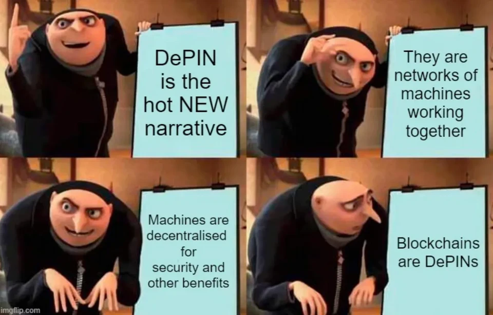 DePin Narratives