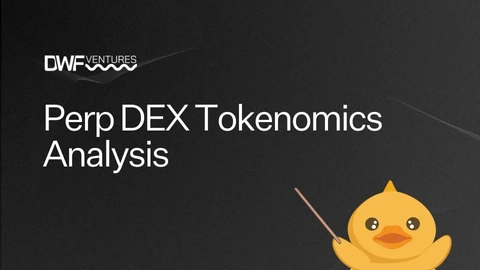 Tokenomics Perp Analysis