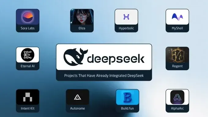 Apps with DeepSeek integration