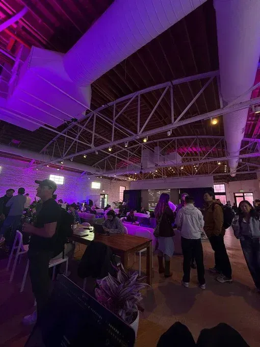 Behind the scenes of ETHDenver 2025