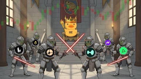 Have Perpetual DEXs Reached the Turning Point Toward Dominance? (Cover Image)