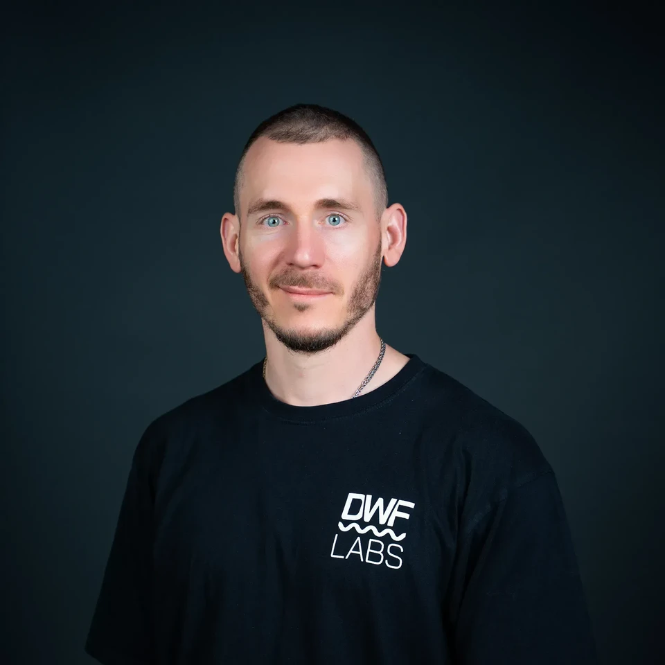 Andrei Grachev, Managing partner at DWF Labs 