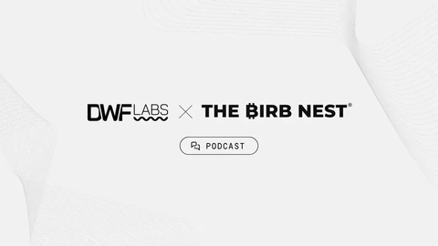 Andrei Grachev DWF Labs x The Bird Nest Podcast Tokenisation RWA Recap
