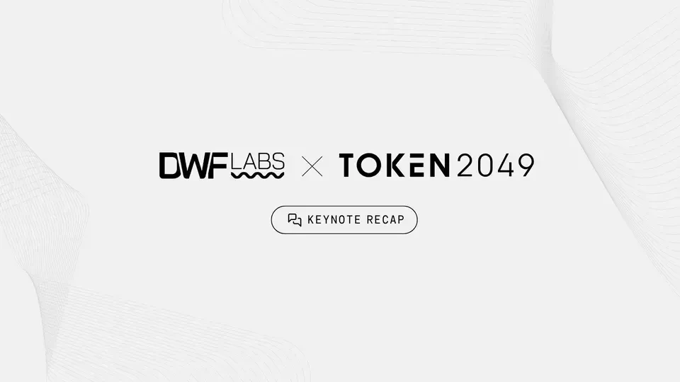 Andrei Grachev Keynote Recap at TOKEN2049 Dubai 2025