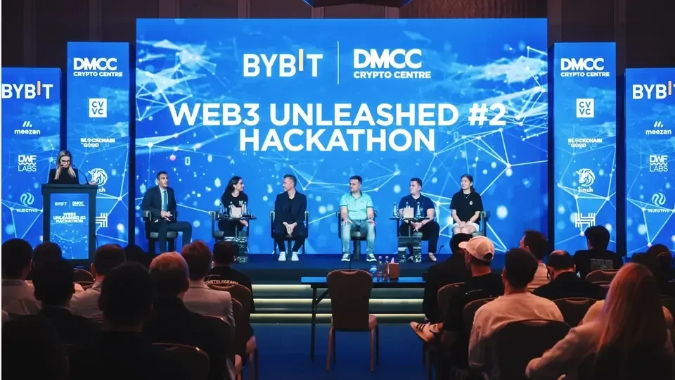 Bybit DMCC Hakcathon November 2024