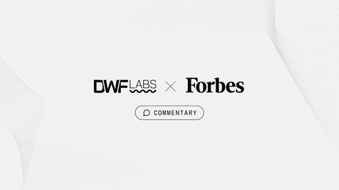 DWF Labs Commentary Banner Forbes Lingling Commentary
