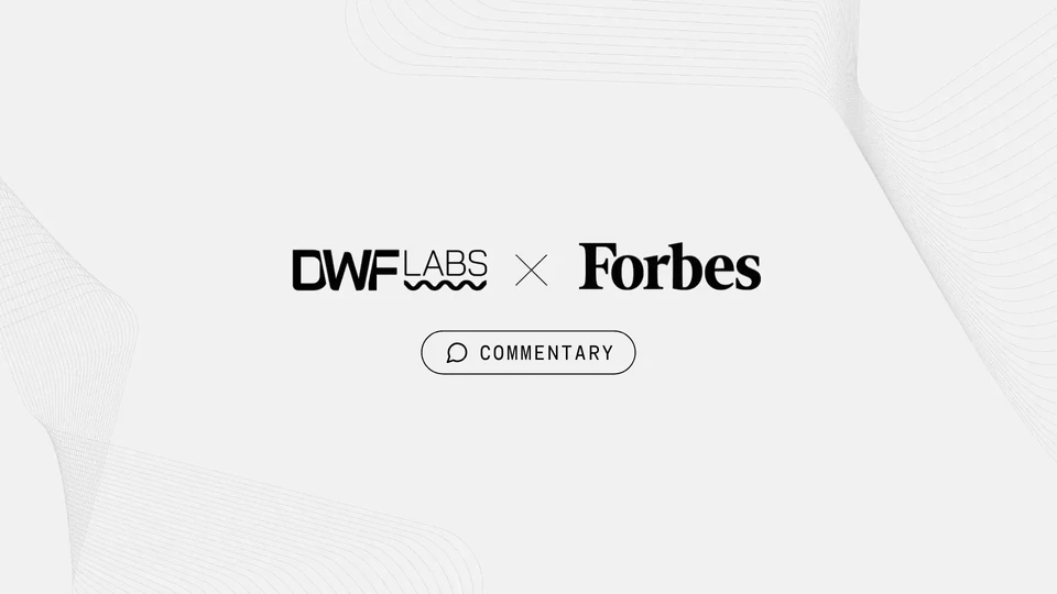DWF Labs Commentary Banner Forbes Lingling Commentary