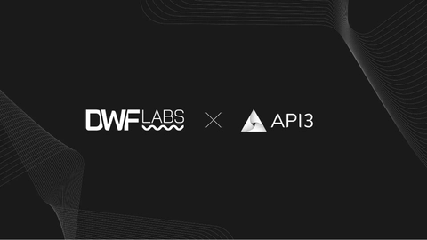 DWF Labs Press Release Banners API3