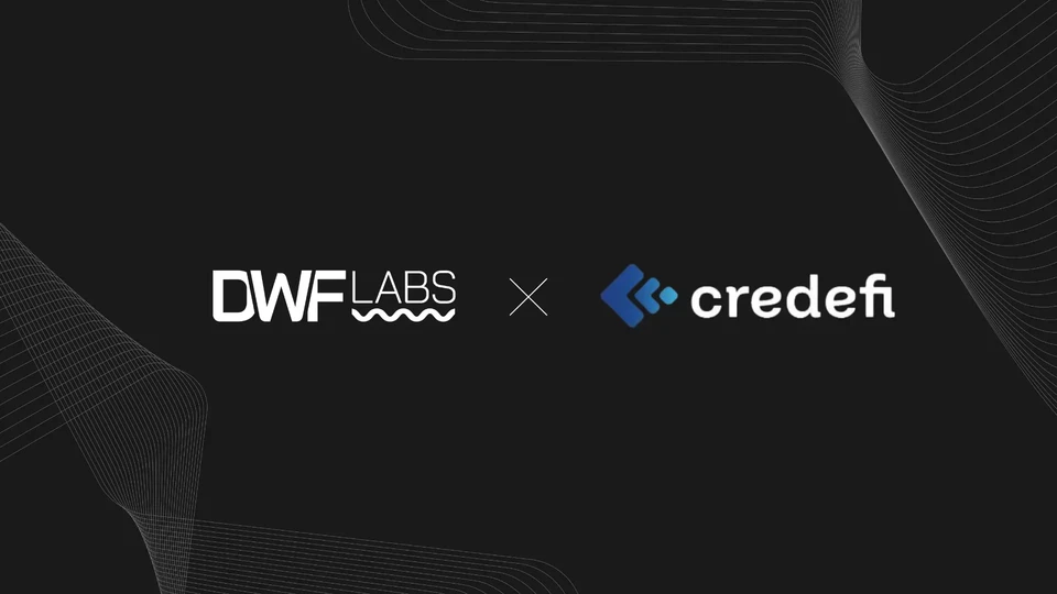 DWF Labs Press Release Banners CredeFi