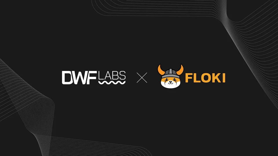 DWF Labs Press Release Banners Floki