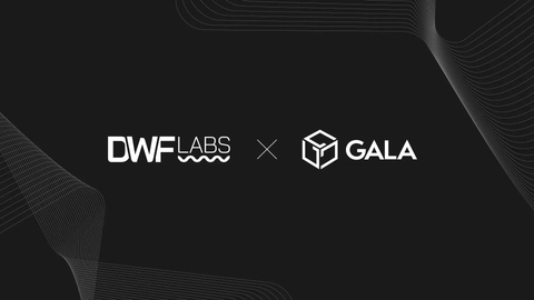 DWF Labs Press Release Banners Gala