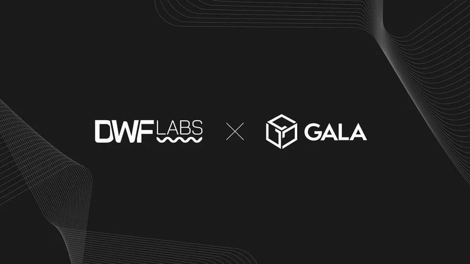 DWF Labs Press Release Banners Gala