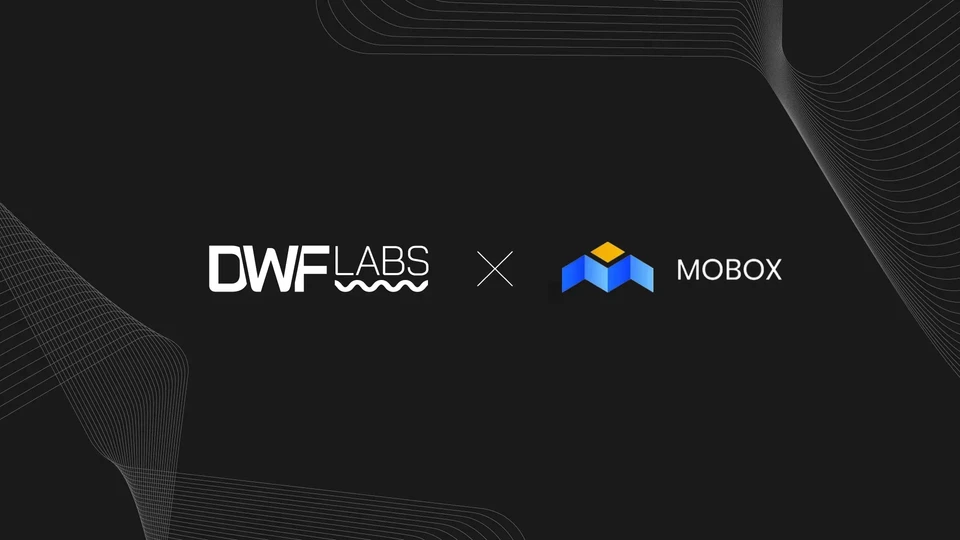 DWF Labs Press Release Banners Mobox