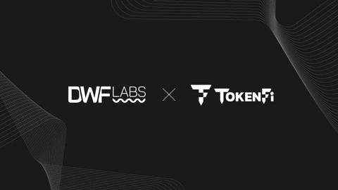 Tokenfi Partners With Dwf Labs as Its First Major Institutional Partner and Market Maker