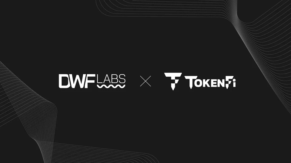 Tokenfi Partners With Dwf Labs as Its First Major Institutional Partner and Market Maker