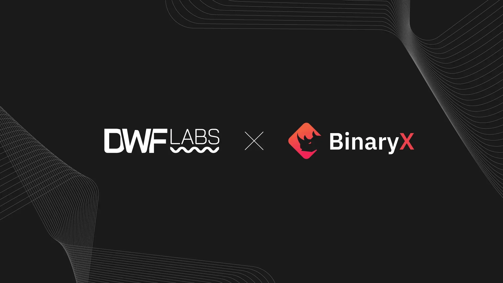 BinaryX and DWF Labs Strike a Liquidity Partnership Agreement