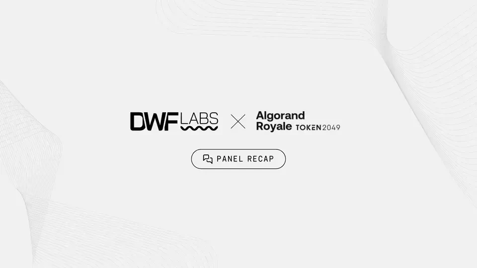 DWFLabs Alessia Baumgartner Algorand Royale Recap