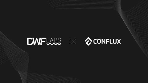 Conflux raises $10 million from DWF Labs in token round