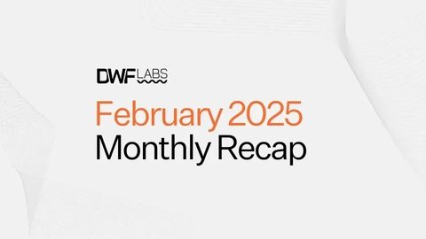 DWF Labs February 2025 Monthly Recap