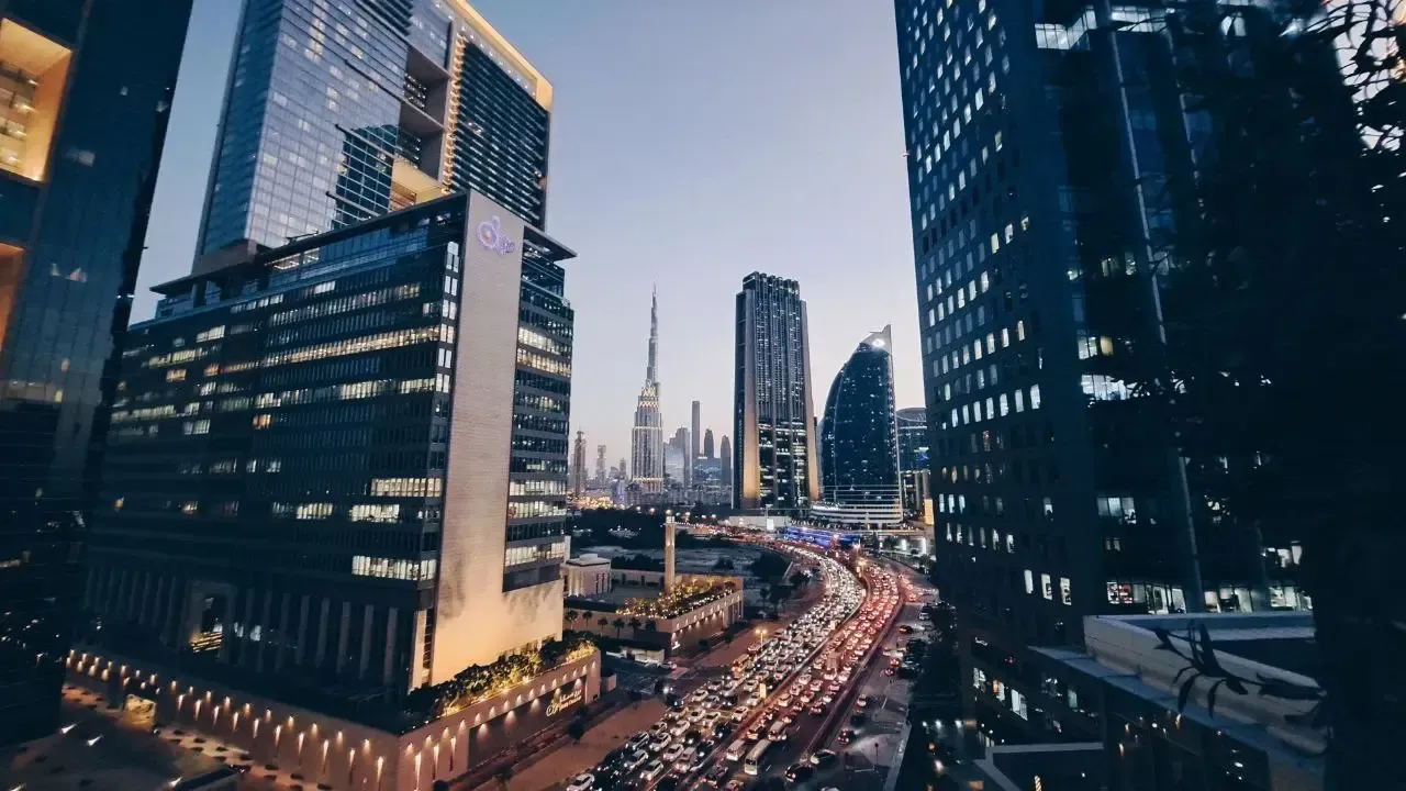 DWF Labs Sunset Meet Greet Dubai 2023
