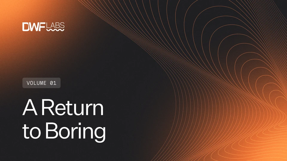 Return to Boring: Eyes on the Market (November 19, 2025)