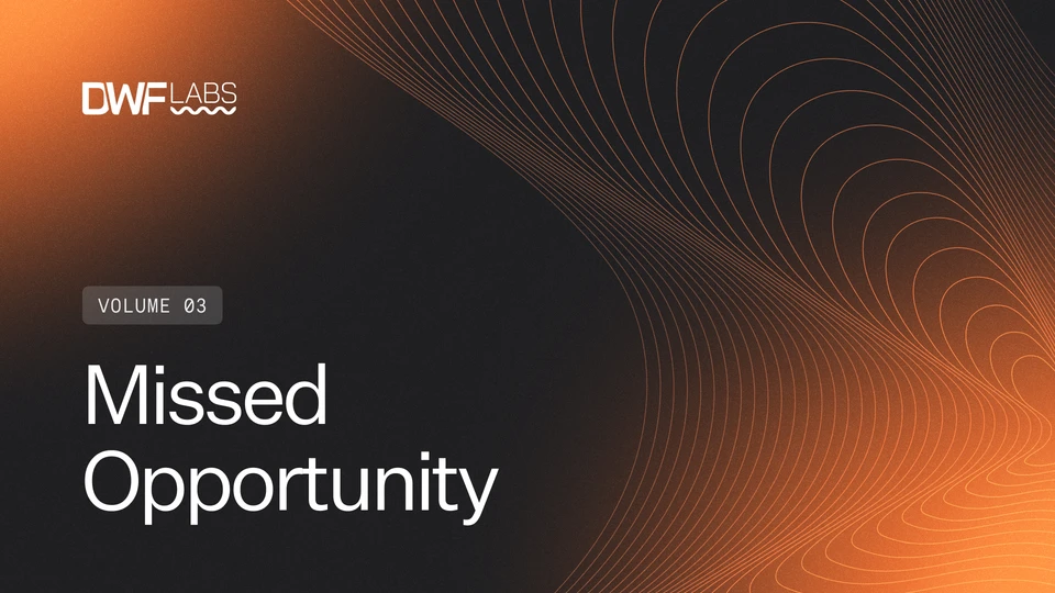 Eyes on the Market: Missed Opportunity