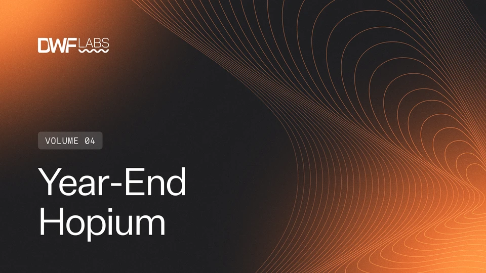 Eyes on the Market, Vol. 5: Year-End Hopium