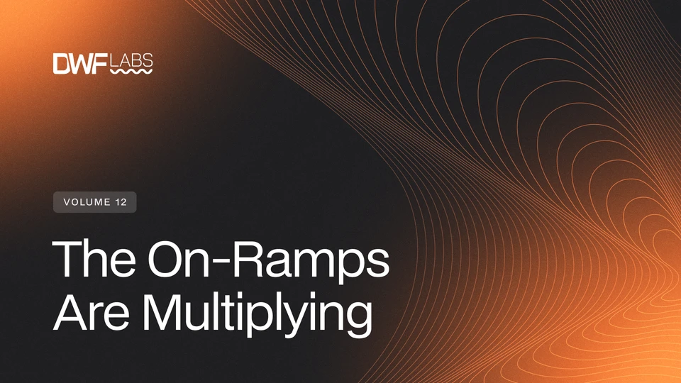 Eyes on the Market cover image: the on-ramps are multiplying