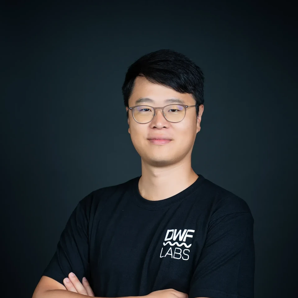 Derrick Lui, VP Legal and Corporate Strategy at DWF Labs