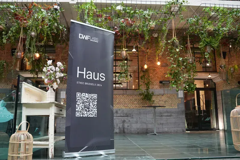 EthCC Brussels Haus 2024