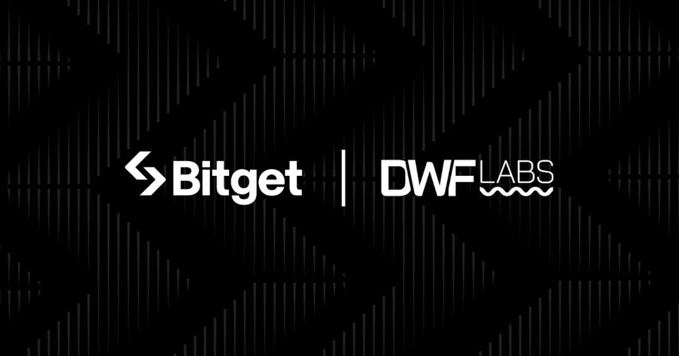 DWF Labs Partnership with Bitget