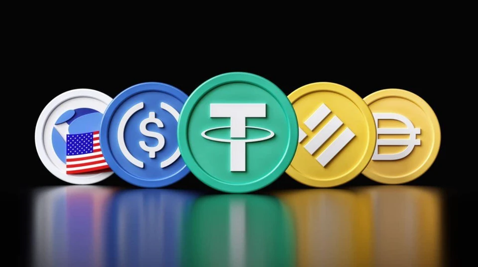 Stablecoin Market Thumbnail. Source: Finbold