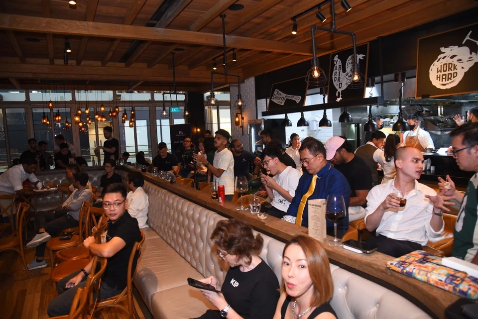 Orchestration Eve at TOKEN2049, Singapore 2024