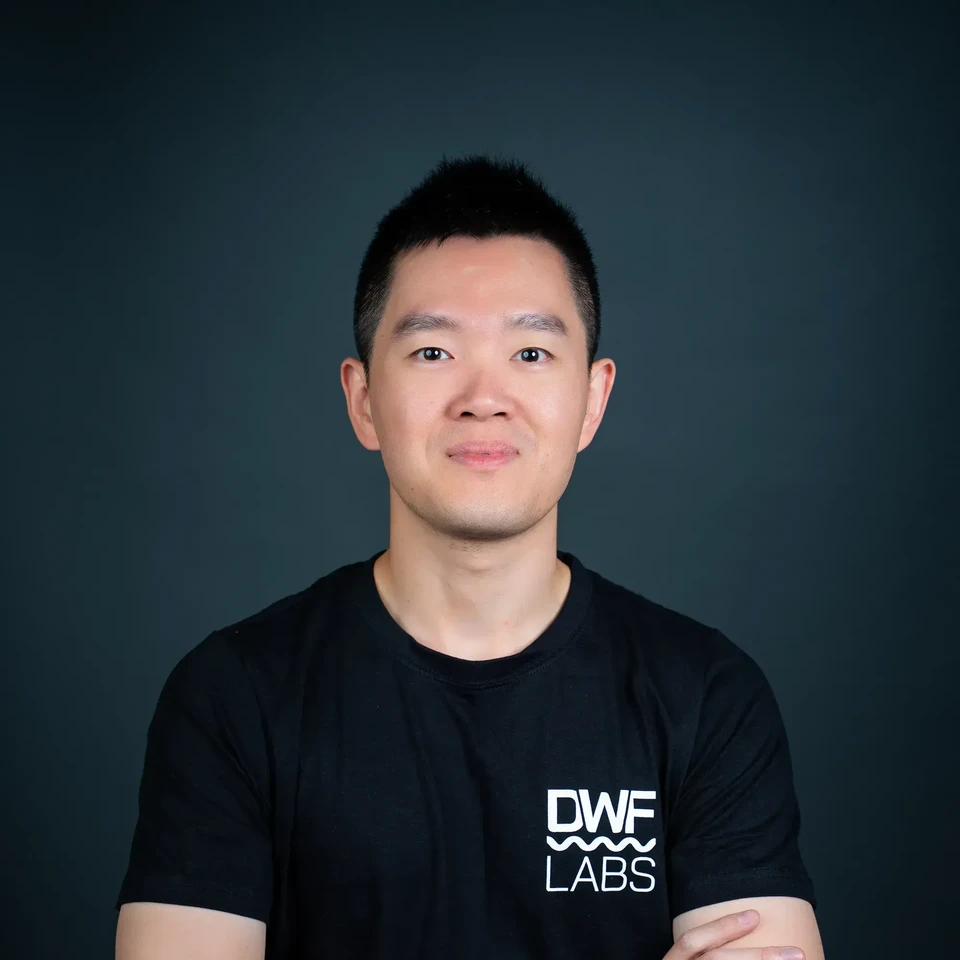 Heng Lee,  Partner at DWF Labs
