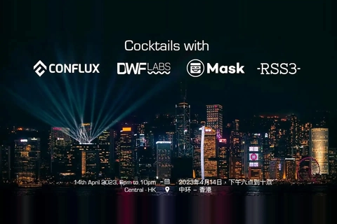 Cocktail Evening Hong Kong 2023