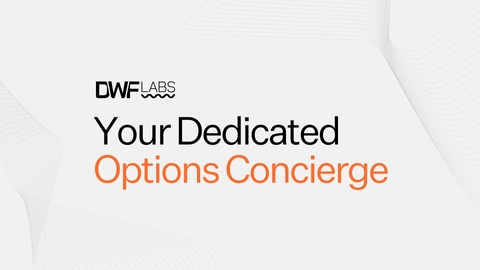 DWF Labs Launches Options Trading for Web3 Assets, Advancing Market Access and Risk Management for Investors