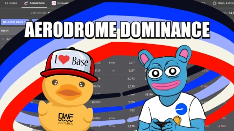 Has Aerodrome Finance Become the Leading DeFi Protocol on Base?