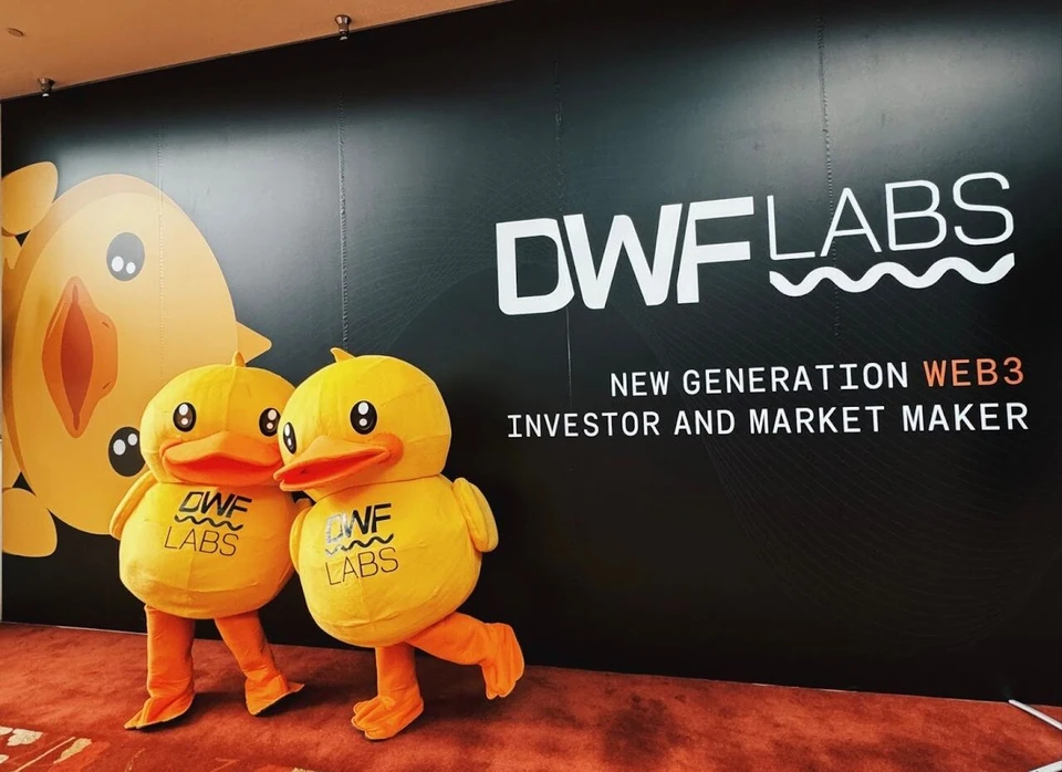DWF Labs: TOKEN2049 Singapore Week 2024