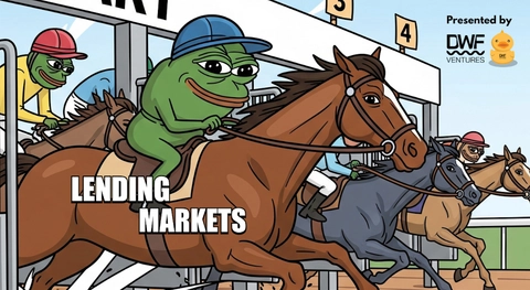 Lending Markets: DeFi’s Fastest-Growing Sector