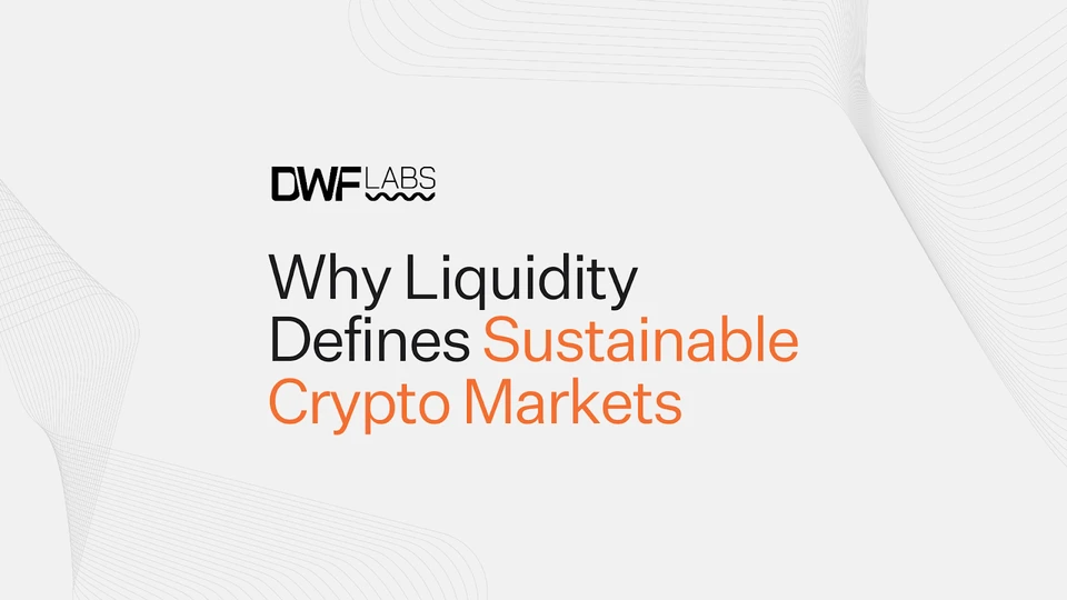 Depth Over Hype: Why Liquidity Defines Sustainable Crypto Markets