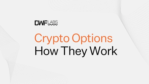 How Do Crypto Options Work?