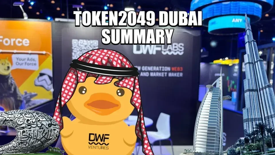 Crypto VC’s Key Insights from TOKEN2049 Dubai 2025