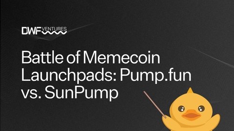 Battle of Memecoin Launchpads: Pump.fun vs. SunPump