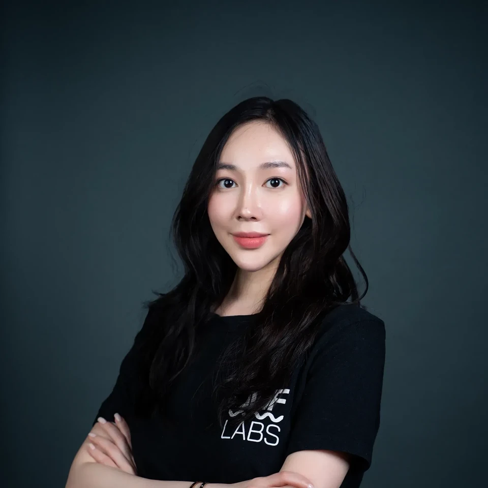 Lydia Kwon, Head of Partnerships at DWF Labs