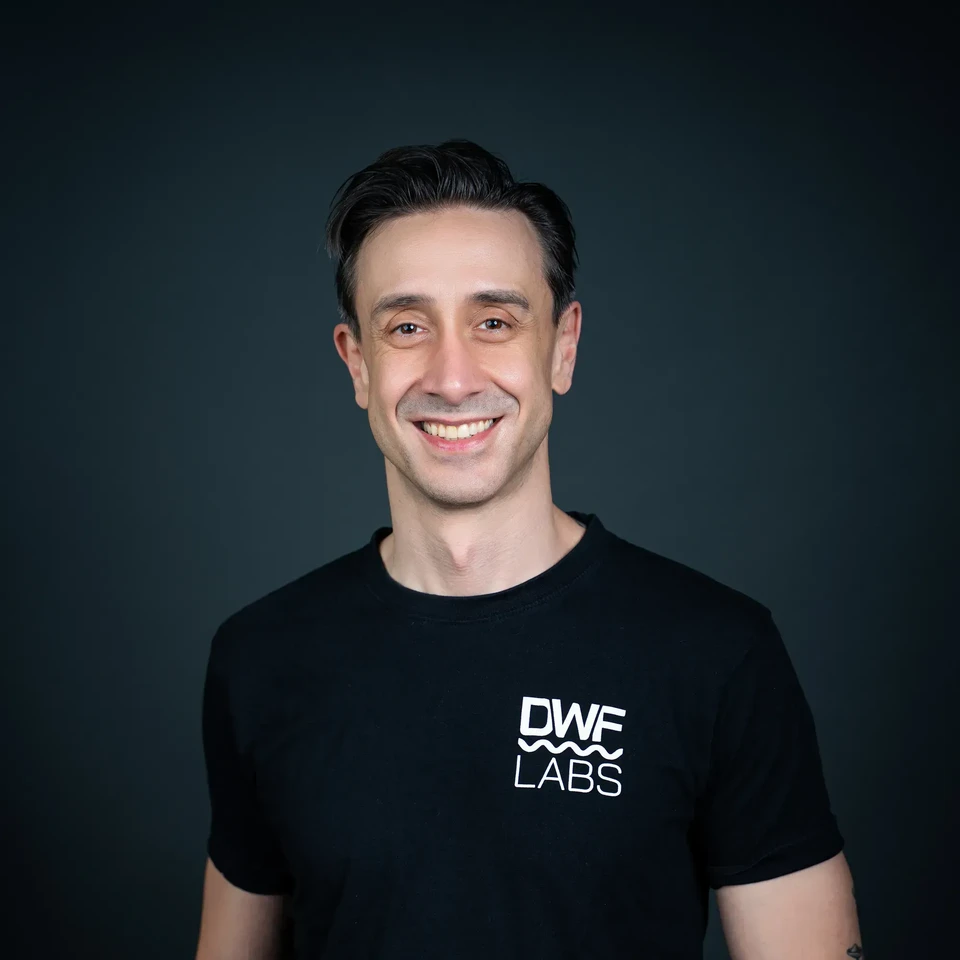 Stefano Virgilli, VP Digital Initiatives in Technology