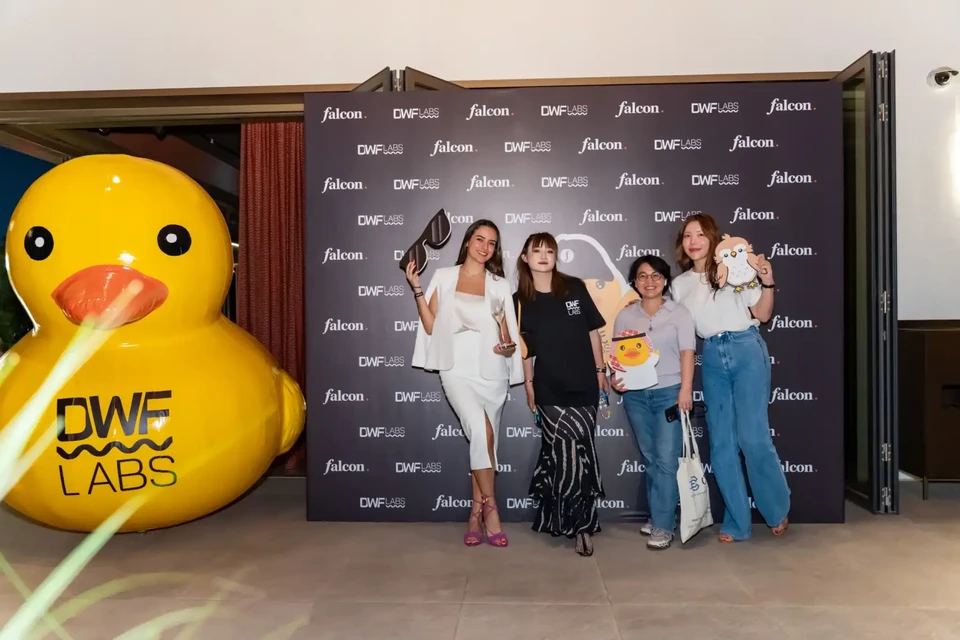 TOKEN2049 Dubai Haus 2025