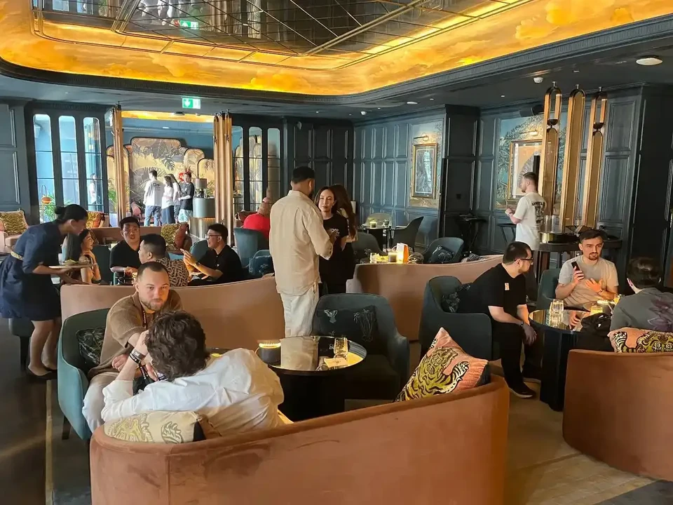 TOKEN2049 Dubai KOL 2025