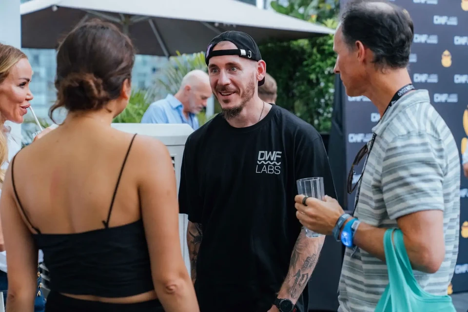 TOKEN2049 Singapore Haus 2024